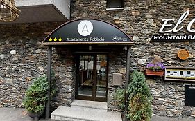 Apartamentos Turisticos Poblado  3*